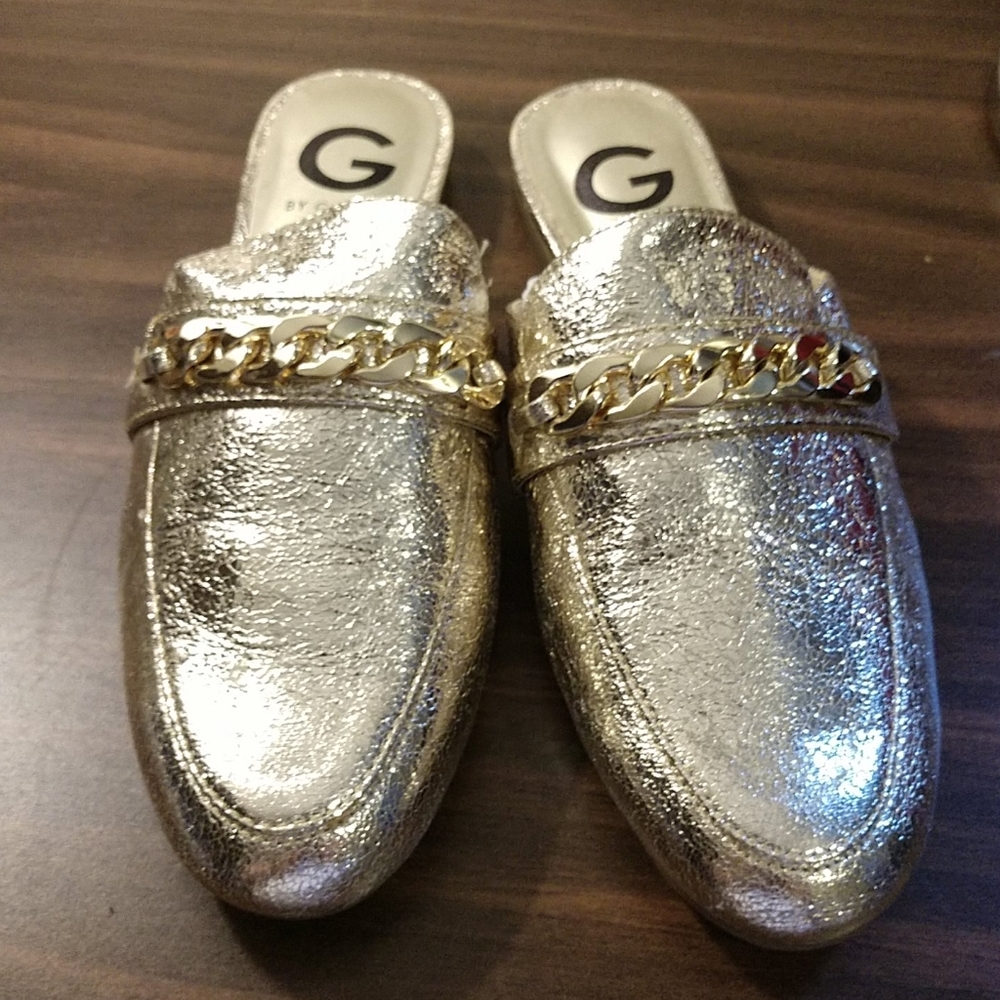 Guess mules